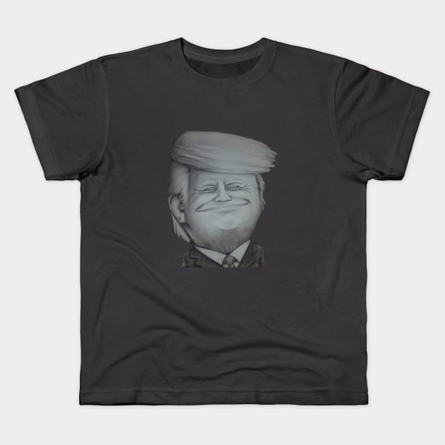 Trump Arab Kids T-Shirt by Nice new designs